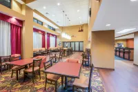 Hampton Inn & Suites Oklahoma City-South - Parking