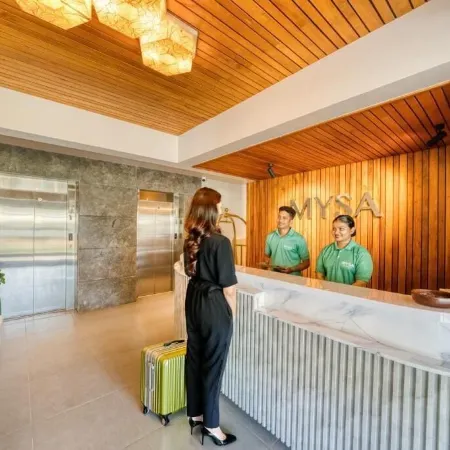 MYSA Sky Suites, Lakkidi