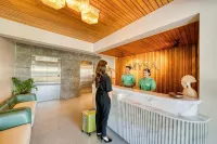 MYSA Sky Suites, Lakkidi - parcheggio
