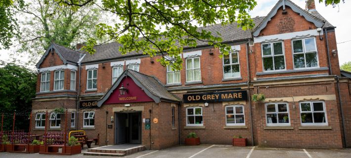 Old Grey Mare Inn by Greene King Inns Hotels in Hull