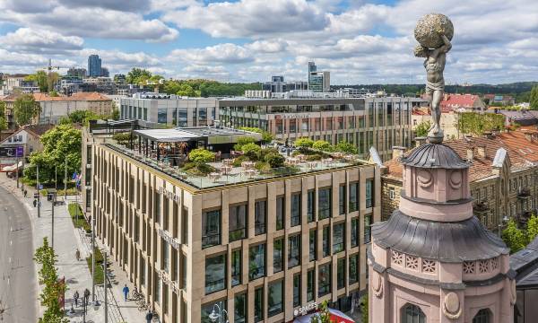Hilton Garden Inn Vilnius City Centre