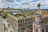 Hilton Garden Inn Vilnius City Centre - parkir