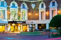 The Westin Poinsett, Greenville - parking