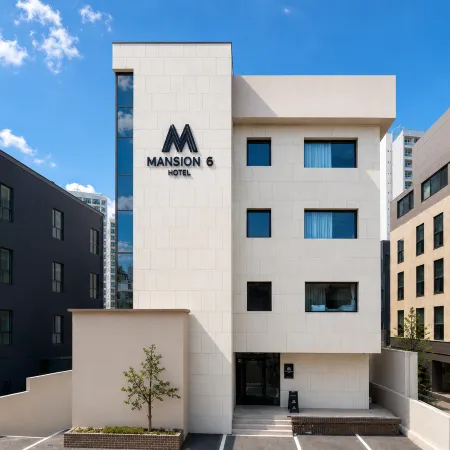 POHANG MANSION 6 HOTEL