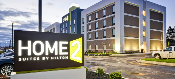 Home2 Suites by Hilton - Evansville, IN Hotels in Vanderburgh County