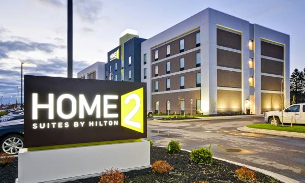 Home2 Suites by Hilton - Evansville, IN