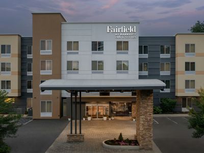 Fairfield Inn & Suites Ithaca