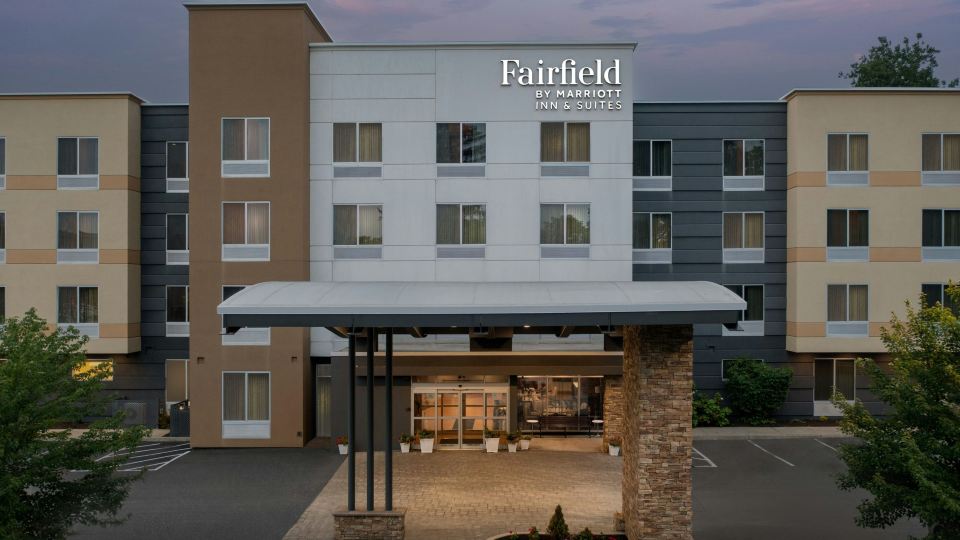 Fairfield Inn & Suites Ithaca