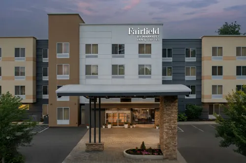 Fairfield Inn & Suites Ithaca - Gym