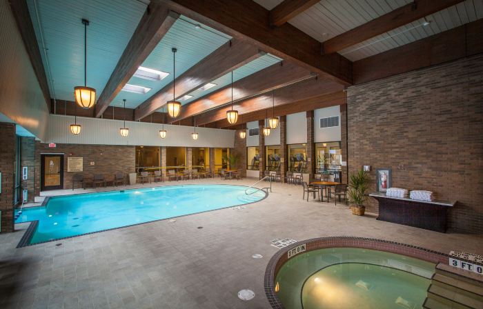 DoubleTree by Hilton Hotel Pittsburgh - Green Tree