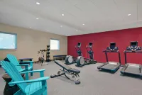 Home2 Suites by Hilton Largo - Fitnessstudio