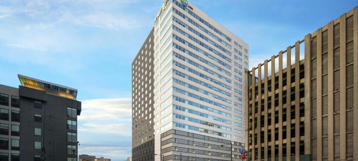 Home2 Suites by Hilton Denver Downtown Convention Center Các khách sạn ở Denver
