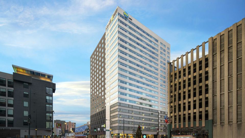 Tru by Hilton Denver Downtown Convention Center