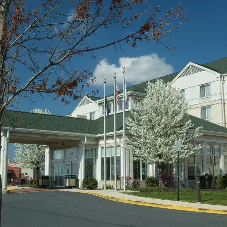 Hilton Garden Inn Allentown Bethlehem Airport