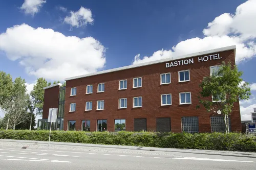 Bastion Hotel Brielle - Europoort - breakfast