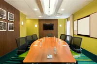 SpringHill Suites Philadelphia Langhorne - Parkering