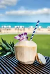 The Breakers Palm Beach - breakfast