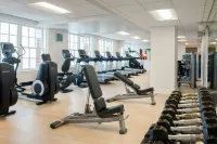 Marriott Syracuse Downtown - Gym