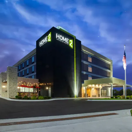 Home2 Suites by Hilton Lewisburg
