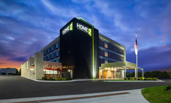 Home2 Suites by Hilton Lewisburg