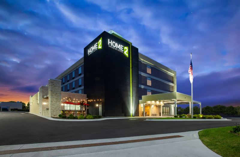 Home2 Suites by Hilton Lewisburg