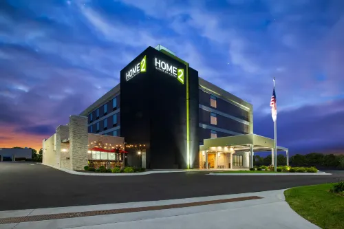 Home2 Suites by Hilton Lewisburg - 3-Star