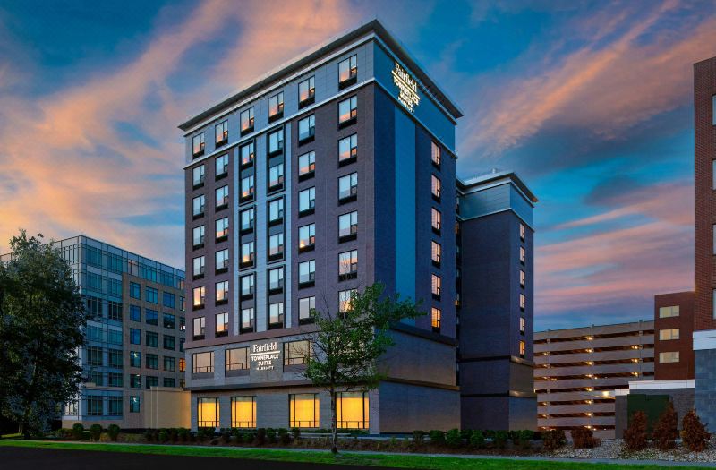 Fairfield Boston Medford