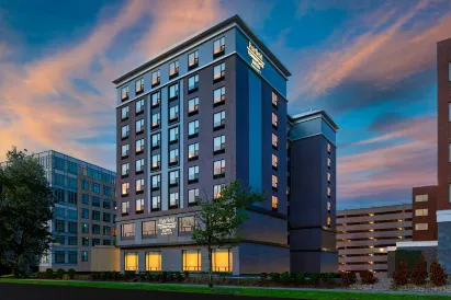 Fairfield Boston Medford