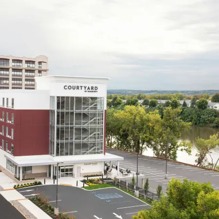 Courtyard Albany Troy/Waterfront