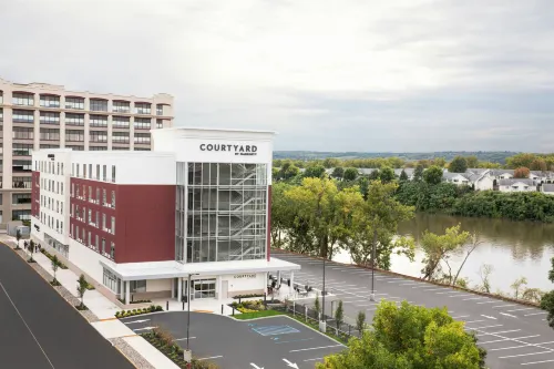 Courtyard Albany Troy/Waterfront - Wifi