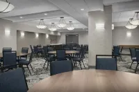 Hampton Inn Indianapolis Dwtn Across from Circle Centre - servizio colazione