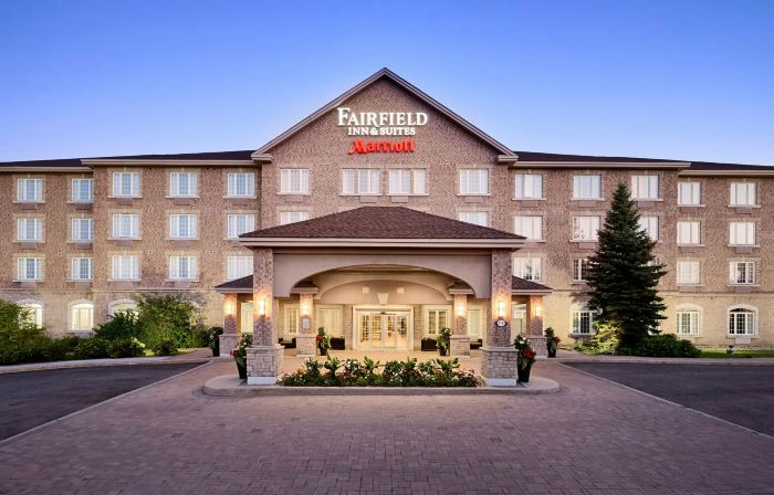 Fairfield Inn & Suites Ottawa Kanata