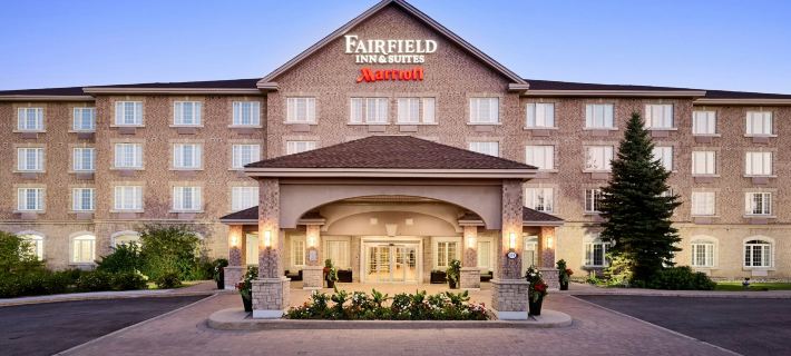 Fairfield Inn & Suites Ottawa Kanata Hotels in Ottawa