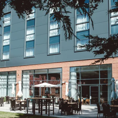 Hilton Garden Inn Abingdon Oxford