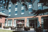 Hilton Garden Inn Abingdon Oxford - موقف سيارات