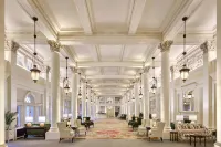 The Omni Homestead Resort - Parkplatz