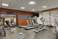 Hampton Inn & Suites Enid - salle de sport