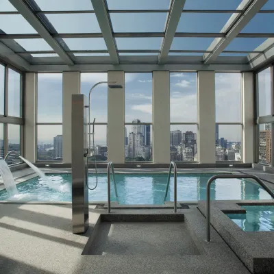 Alvear Art Hotel Hoteles cerca de Galeria de Arte Zurbarán