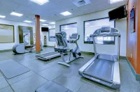 Hampton Inn & Suites Harrisburg/North - gimnasio