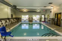 Hampton Inn & Suites Jamestown - Parkering