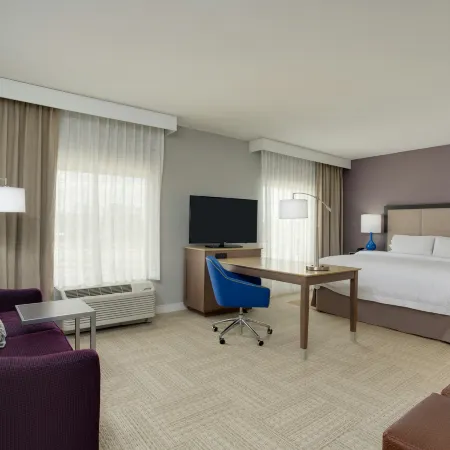 Hampton Inn & Suites Jacksonville/Orange Park FL