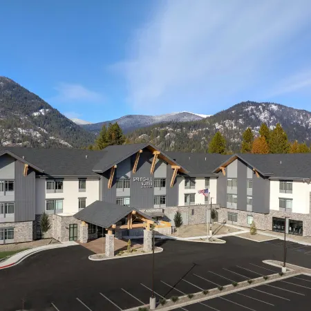 SpringHill Suites Sandpoint