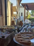 CASALE DI VALLE DIMORA STORICA - servizio colazione