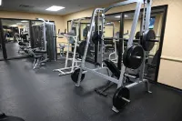 Atrium Hotel and Suites DFW Airport - Fitnessstudio