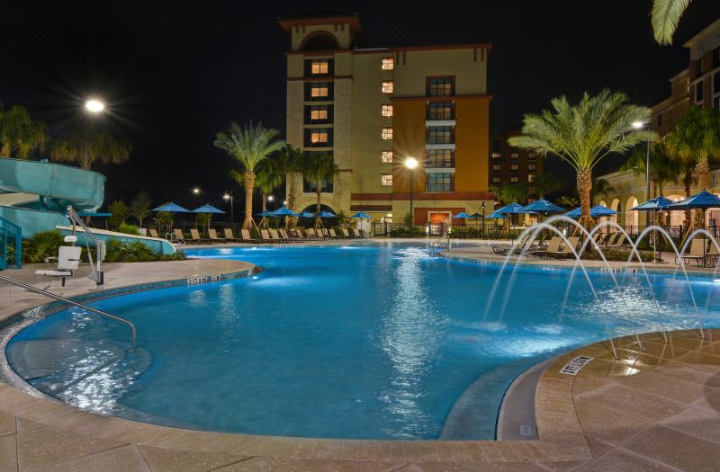 Home2 Suites by Hilton Orlando at Flamingo Crossings Town Center photo 4