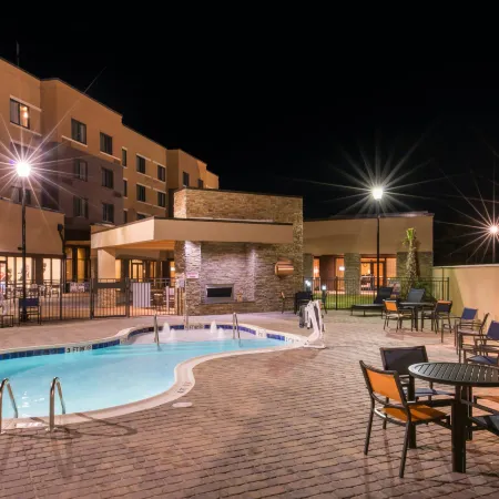 Courtyard Jacksonville