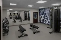 SpringHill Suites Grand Rapids Airport Southeast - Gym