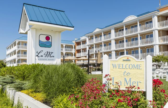 La Mer Beachfront Resort