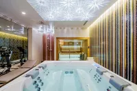 Prestige Hotel Budapest - С тренажерным залом