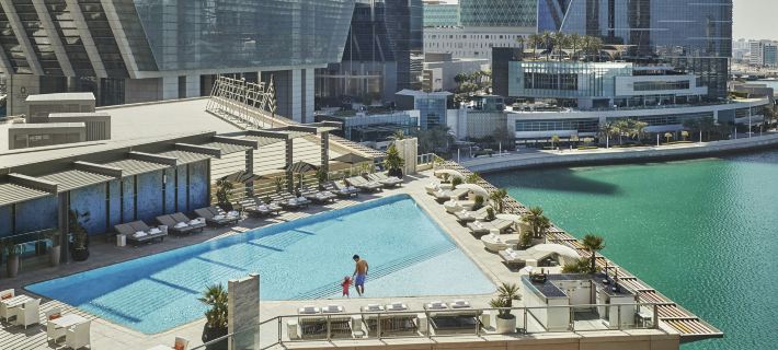 Four Seasons Hotel Abu Dhabi at Al Maryah Island Hotels in Abu Dhabi